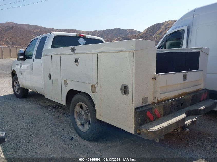 2006 Ford F-250 Lariat/Xl/Xlt VIN: 1FTSX20P36EB90336 Lot: 40346893