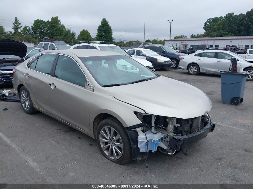 4T1BF1FK5HU269181 2017 TOYOTA CAMRY - Image 1