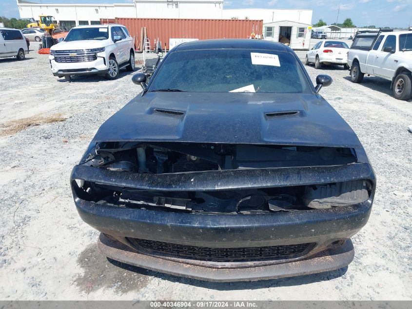 2018 Dodge Challenger Sxt VIN: 2C3CDZAGXJH242121 Lot: 40346904