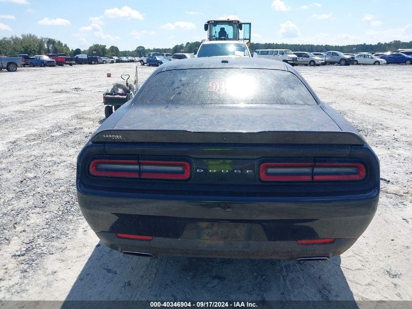 2018 Dodge Challenger Sxt VIN: 2C3CDZAGXJH242121 Lot: 40346904