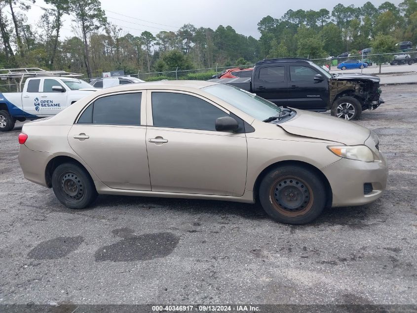 2010 Toyota Corolla S/Le/Xle VIN: 1NXBU4EE3AZ274534 Lot: 40346917