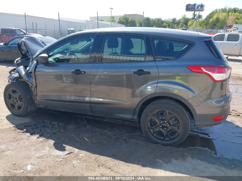 1FMCU0F78FUC40156 2015 Ford Escape S