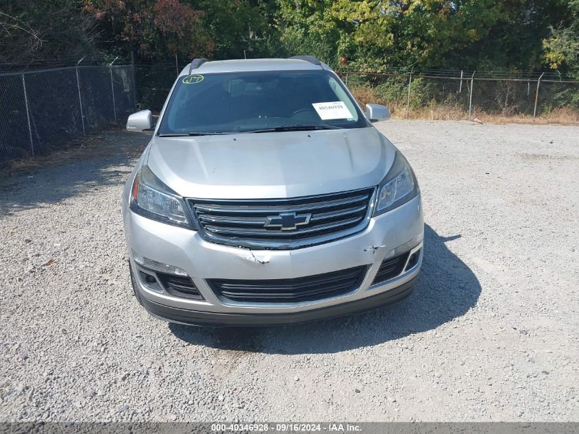 2017 Chevrolet Traverse 1Lt VIN: 1GNKRGKDXHJ307003 Lot: 40346928