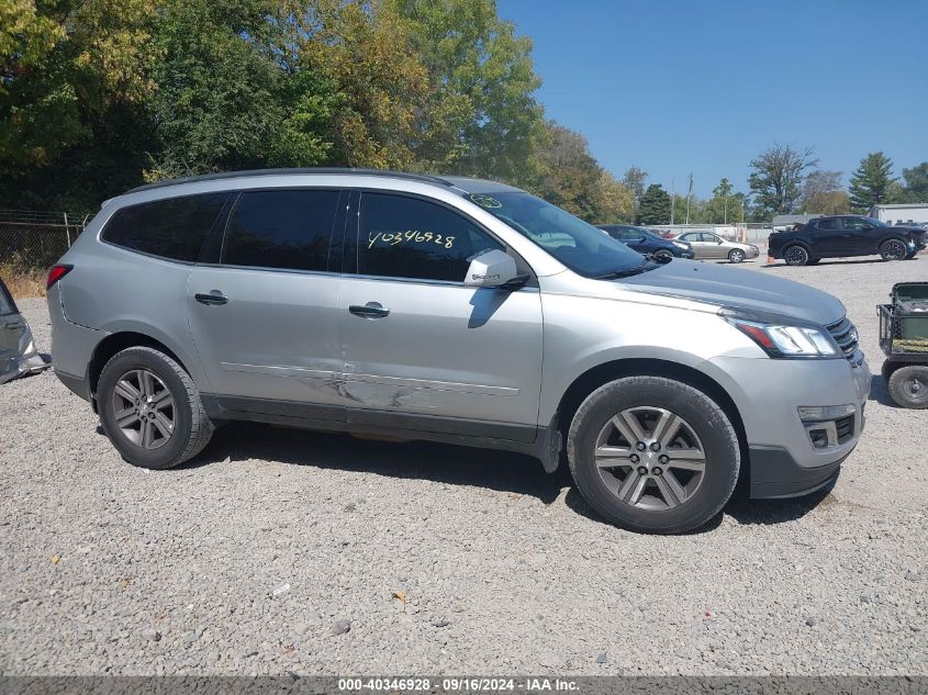 2017 Chevrolet Traverse 1Lt VIN: 1GNKRGKDXHJ307003 Lot: 40346928