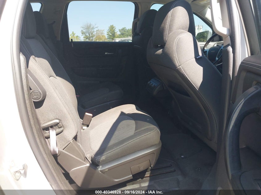 2017 Chevrolet Traverse 1Lt VIN: 1GNKRGKDXHJ307003 Lot: 40346928