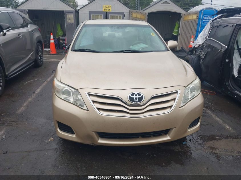 4T1BF3EK4BU229386 2011 Toyota Camry Le