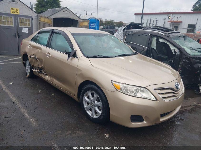 4T1BF3EK4BU229386 2011 Toyota Camry Le