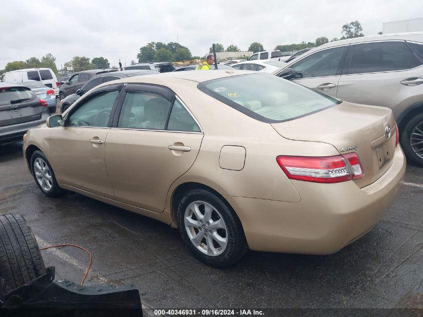 4T1BF3EK4BU229386 2011 Toyota Camry Le