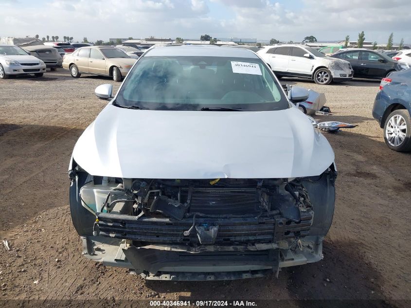 2020 Nissan Sentra Sv Xtronic Cvt VIN: 3N1AB8CV2LY236666 Lot: 40346941