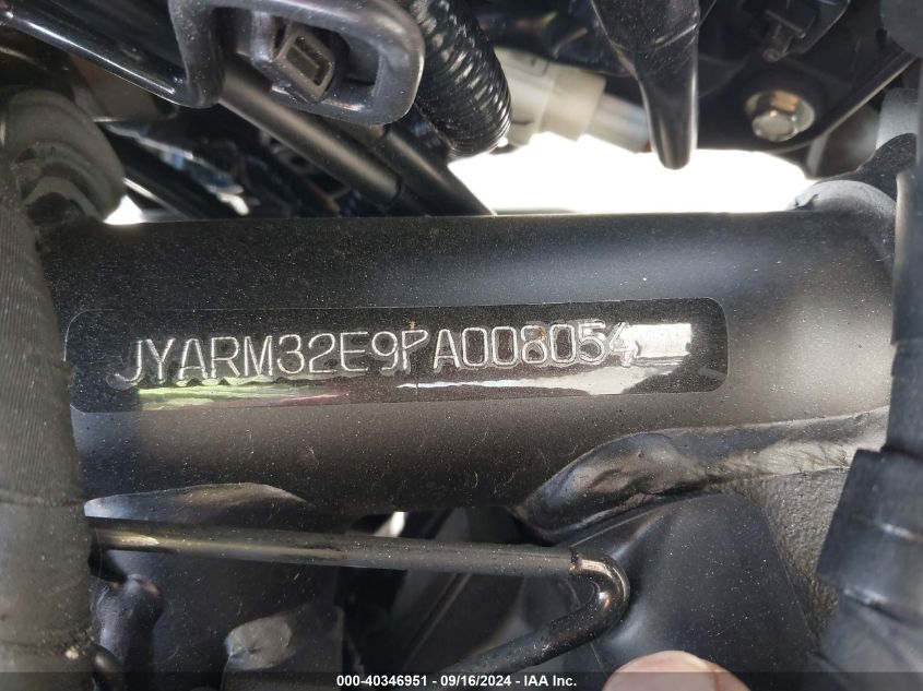 JYARM32E9PA008054 2023 Yamaha Mt07