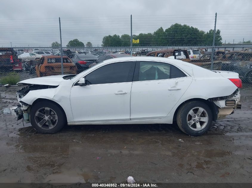 2014 Chevrolet Malibu 1Lt VIN: 1G11C5SL5EF270788 Lot: 40346952