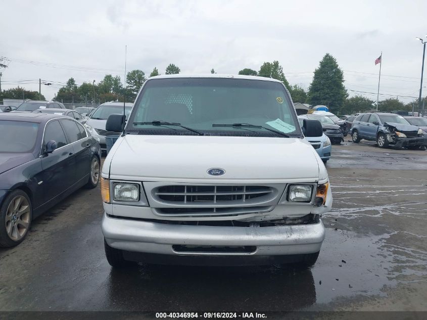 2001 Ford E-150 Commercial/Recreational VIN: 1FTRE14221HB54822 Lot: 40346954