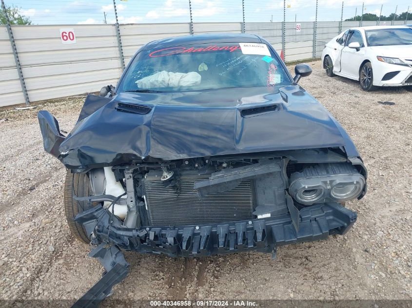 2019 Dodge Challenger R/T VIN: 2C3CDZBT1KH606441 Lot: 40346958