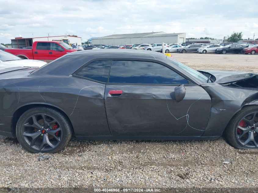 2019 Dodge Challenger R/T VIN: 2C3CDZBT1KH606441 Lot: 40346958