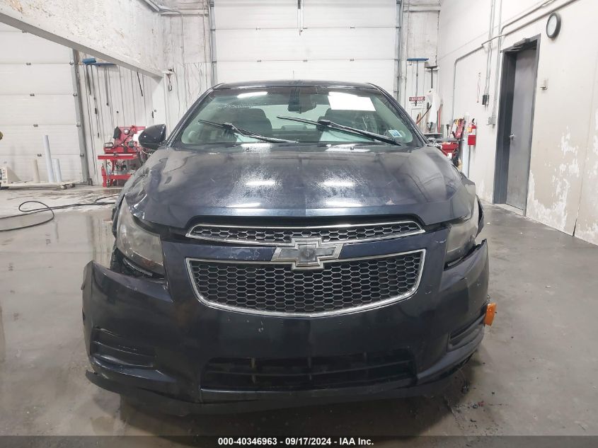 1G1PC5SB6E7312560 2014 Chevrolet Cruze 1Lt Auto