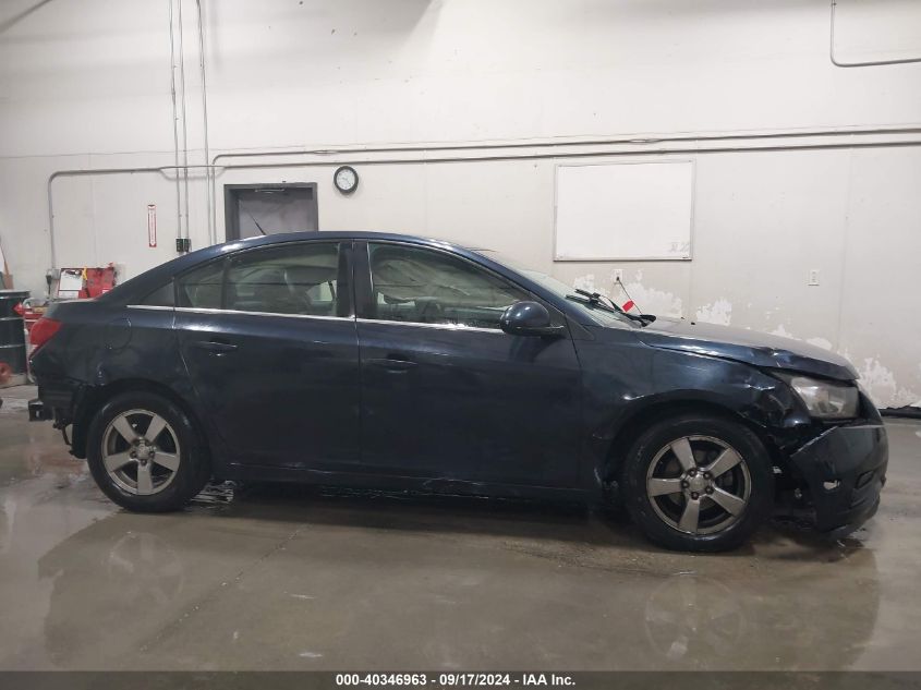 1G1PC5SB6E7312560 2014 Chevrolet Cruze 1Lt Auto