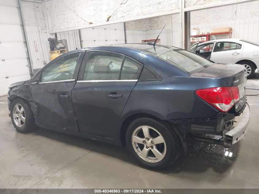 1G1PC5SB6E7312560 2014 Chevrolet Cruze 1Lt Auto