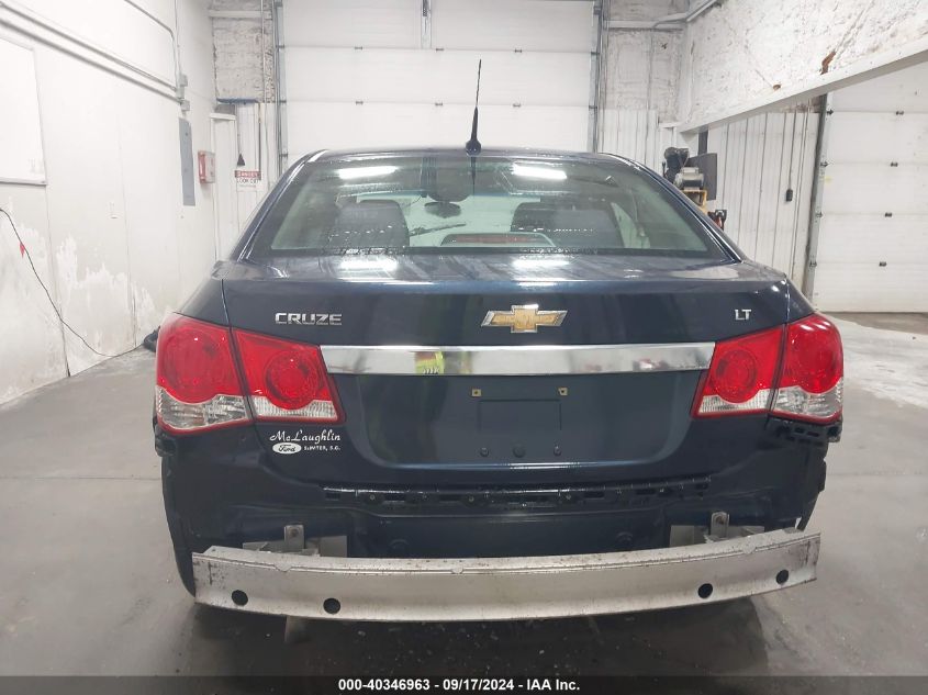 1G1PC5SB6E7312560 2014 Chevrolet Cruze 1Lt Auto