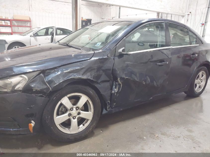 1G1PC5SB6E7312560 2014 Chevrolet Cruze 1Lt Auto