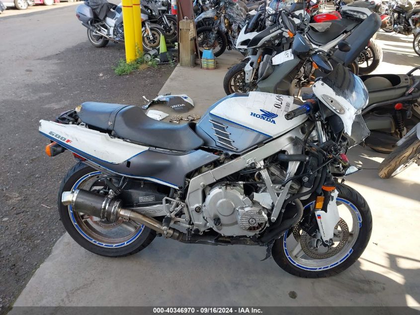 1990 Honda Cbr600 F VIN: JH2PC230XLM000864 Lot: 40346970