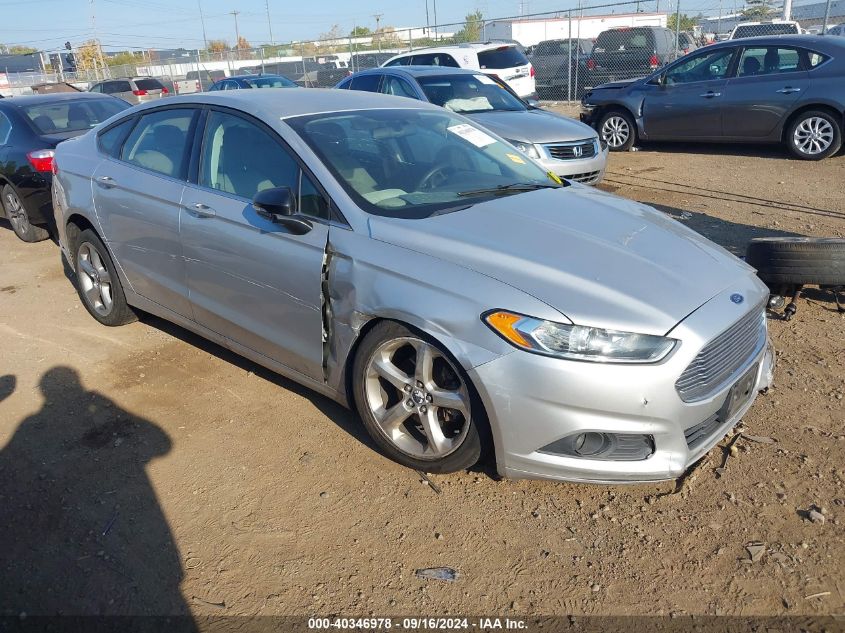 3FA6P0G77GR339539 2016 FORD FUSION - Image 1