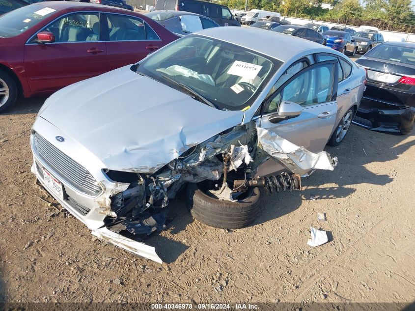 3FA6P0G77GR339539 2016 FORD FUSION - Image 2