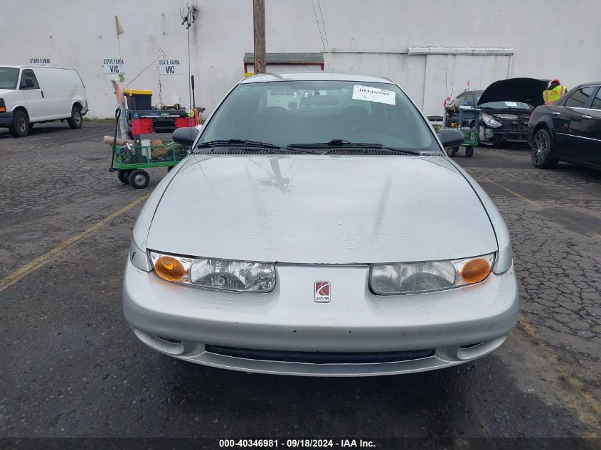 2002 Saturn S-Series Sl1 VIN: 1G8ZH52812Z174457 Lot: 40346981