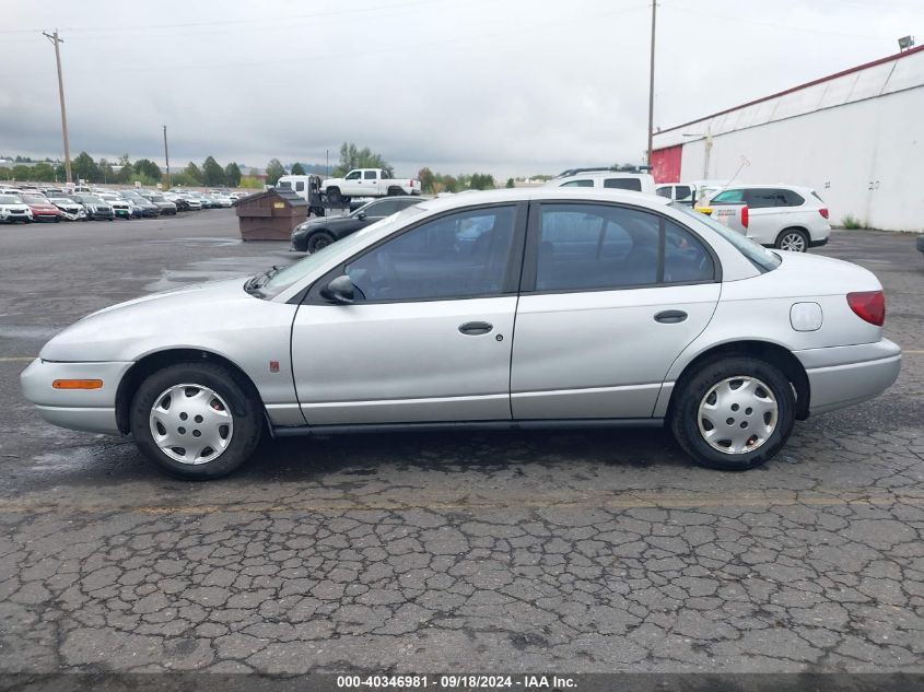 2002 Saturn S-Series Sl1 VIN: 1G8ZH52812Z174457 Lot: 40346981