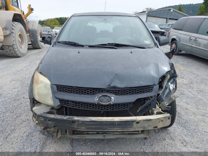 2006 Scion Xa VIN: JTKKT624860146683 Lot: 40346983