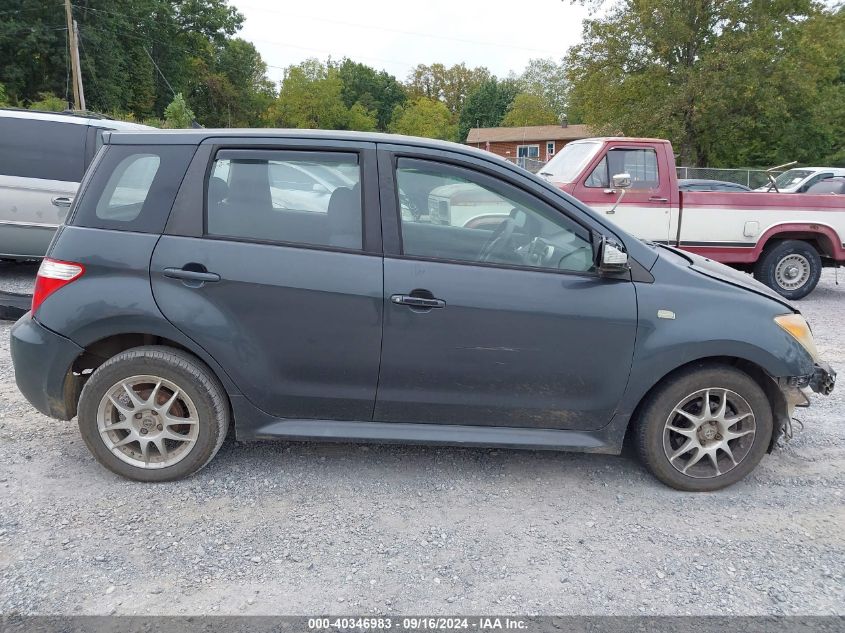 2006 Scion Xa VIN: JTKKT624860146683 Lot: 40346983