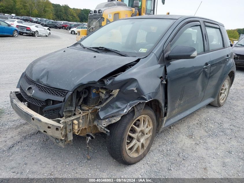 2006 Scion Xa VIN: JTKKT624860146683 Lot: 40346983