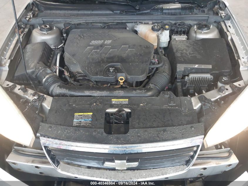 1G1ZS58N47F273148 2007 Chevrolet Malibu Ls