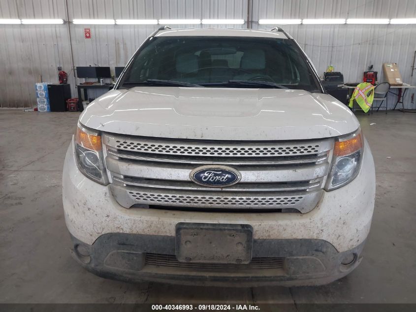 1FMHK8D83CGA24246 2012 Ford Explorer Xlt