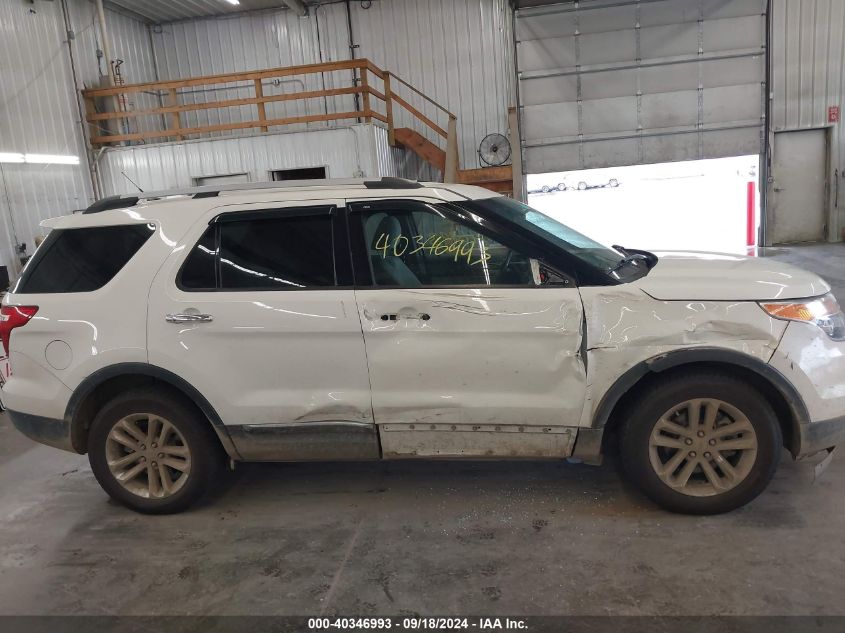 1FMHK8D83CGA24246 2012 Ford Explorer Xlt