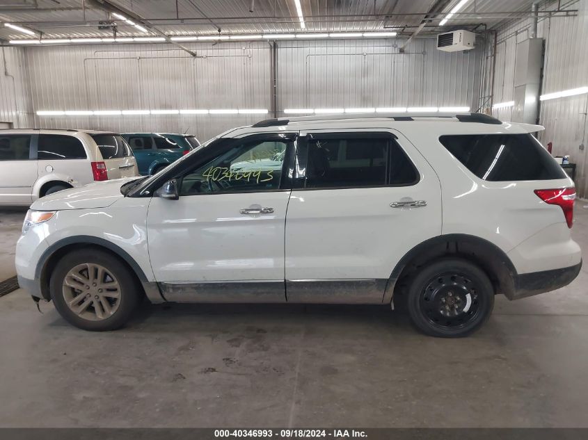 1FMHK8D83CGA24246 2012 Ford Explorer Xlt