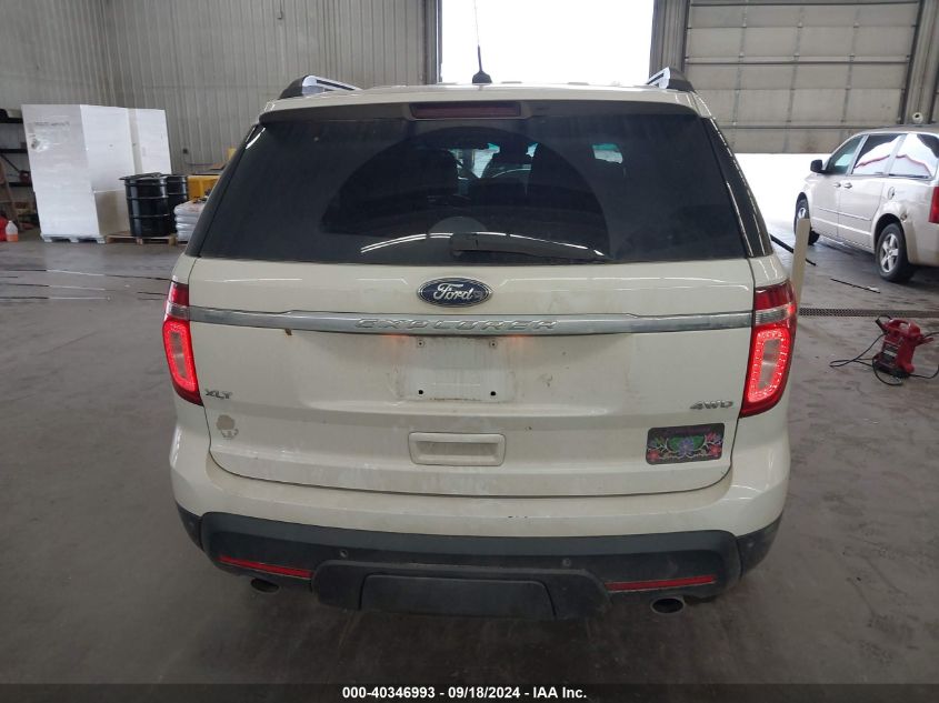 1FMHK8D83CGA24246 2012 Ford Explorer Xlt