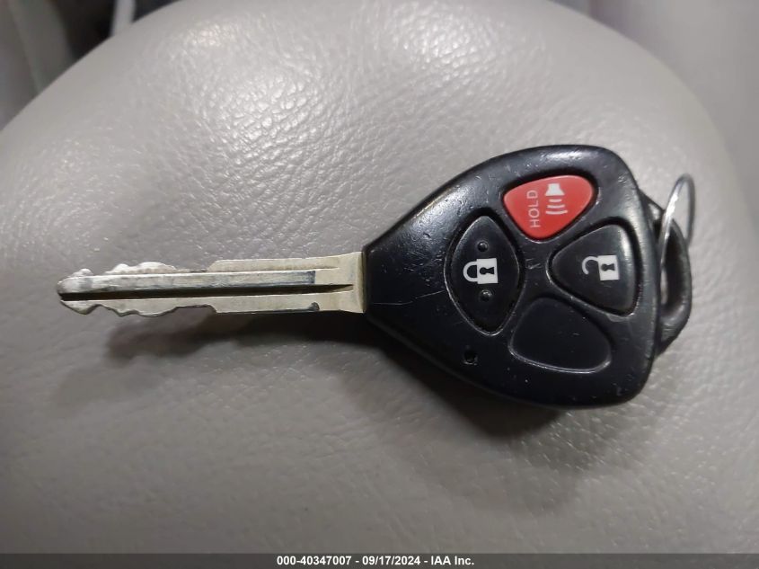 2008 Toyota Rav4 VIN: JTMBD33VX85205698 Lot: 40347007