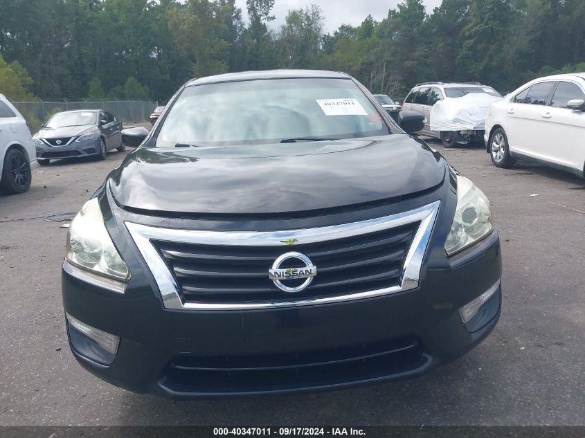 2015 Nissan Altima 2.5 S VIN: 1N4AL3AP7FC422918 Lot: 40347011