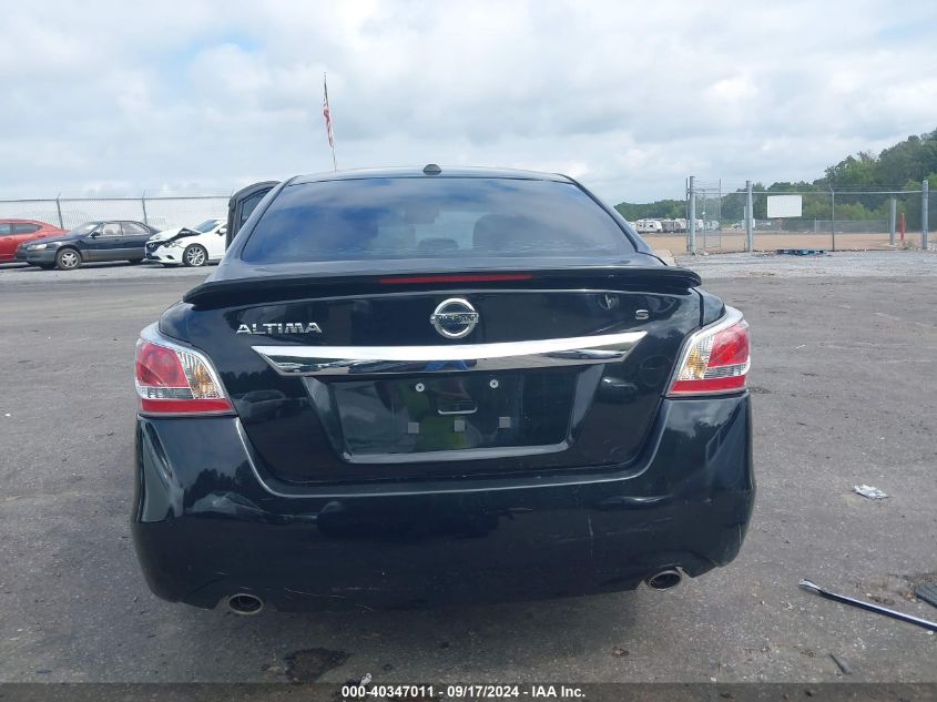 2015 Nissan Altima 2.5 S VIN: 1N4AL3AP7FC422918 Lot: 40347011