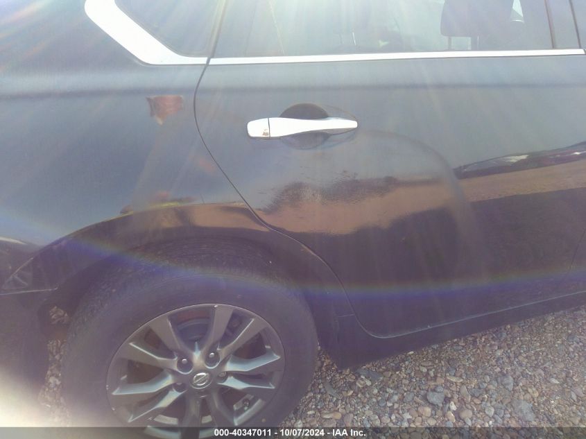 2015 Nissan Altima 2.5 S VIN: 1N4AL3AP7FC422918 Lot: 40347011