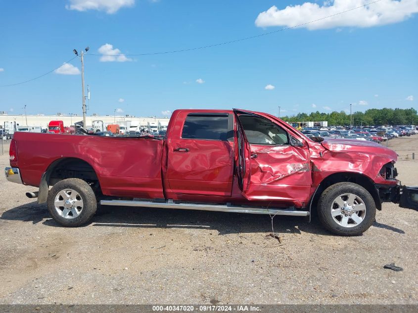 2014 Ram 2500 Big Horn VIN: 3C6UR4JL9EG298923 Lot: 40347020