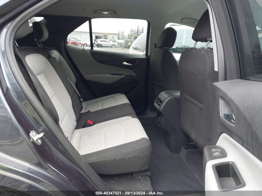 2019 CHEVROLET EQUINOX LS - 3GNAXHEV1KS536512