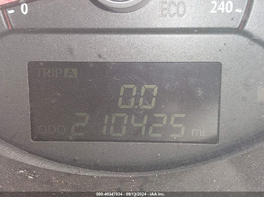 5XYKT4A12CG239708 2012 Kia Sorento Lx