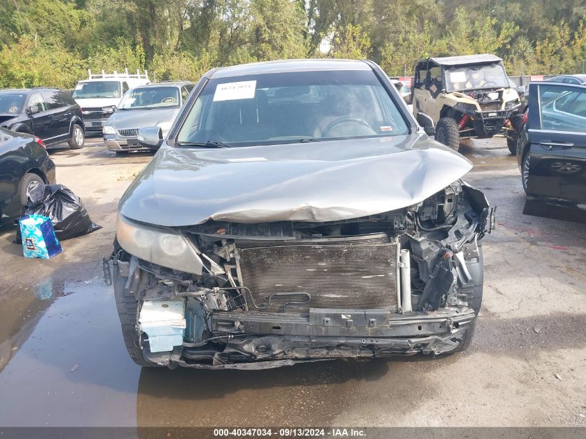 5XYKT4A12CG239708 2012 Kia Sorento Lx