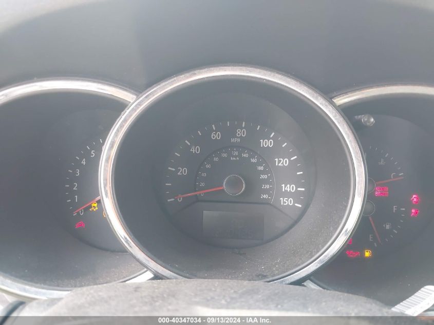 5XYKT4A12CG239708 2012 Kia Sorento Lx