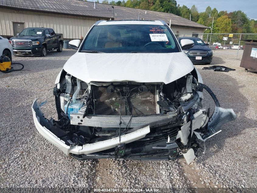 2019 Toyota Highlander Limited/Ltd Platinum VIN: 5TDDZRFH3KS733149 Lot: 40347041