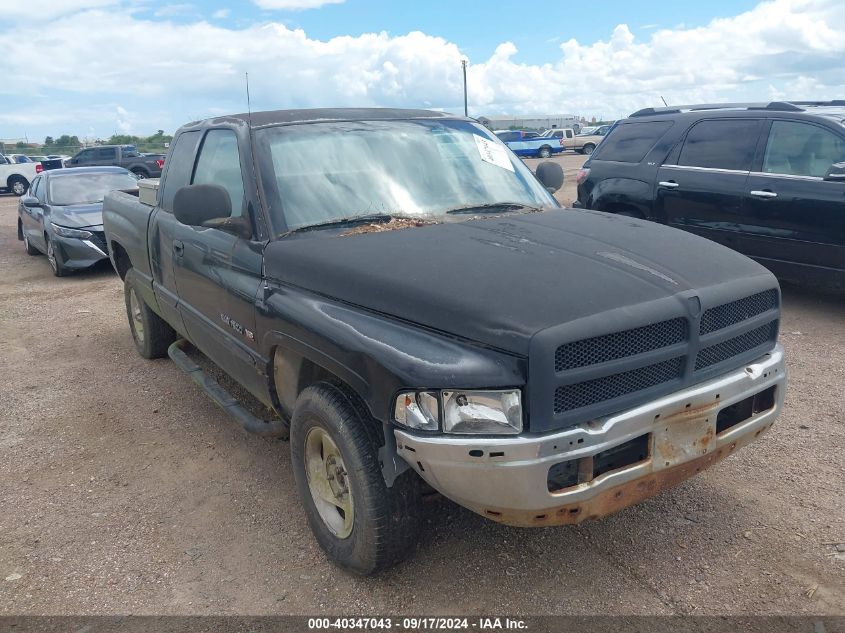 2001 Dodge Ram 1500 St VIN: 3B7HC13Y11G754992 Lot: 40347043