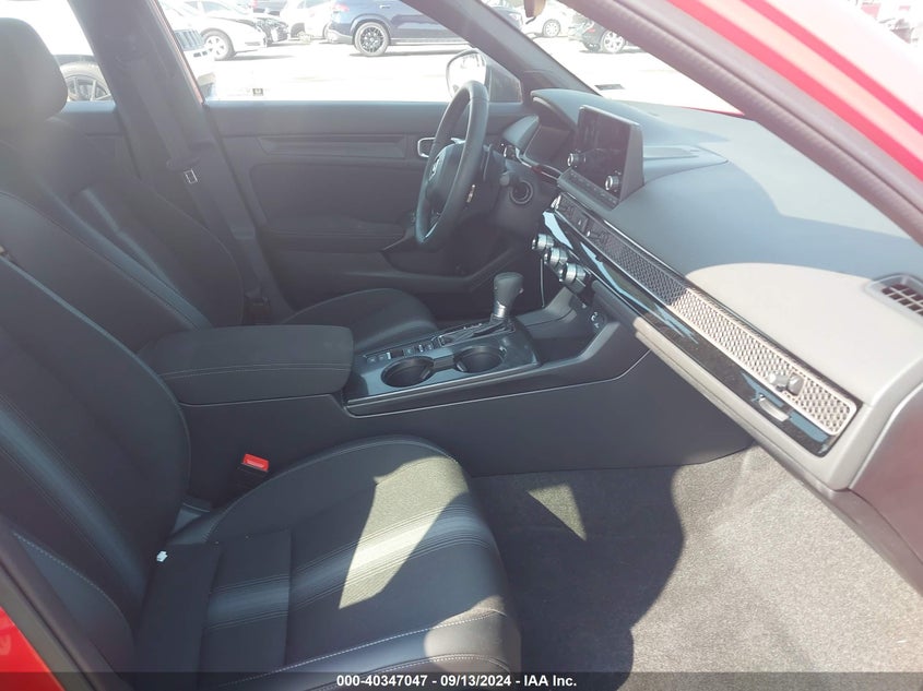 2024 HONDA CIVIC 2.0L I-4 DI, DOHC, V(VIN: 2HGFE2F59RH593832