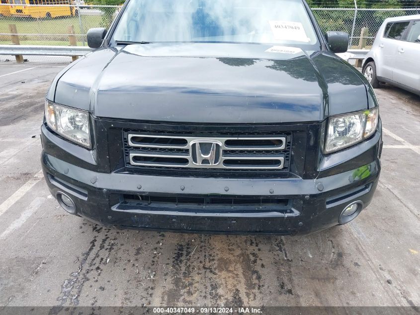 2006 Honda Ridgeline Rtl VIN: 2HJYK16516H560485 Lot: 40347049