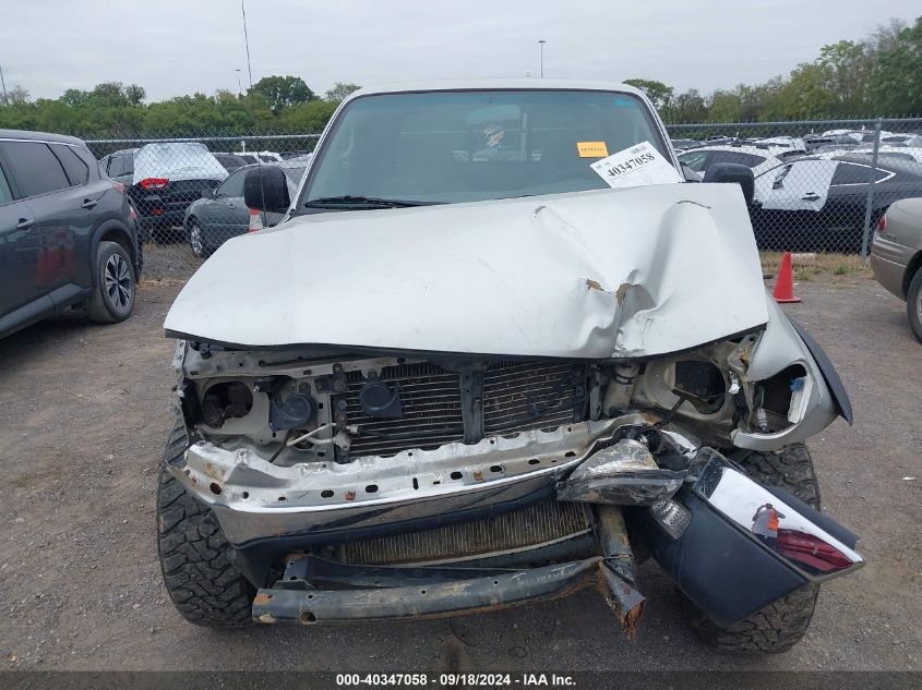 5TEWN72N93Z167636 2003 Toyota Tacoma Base V6